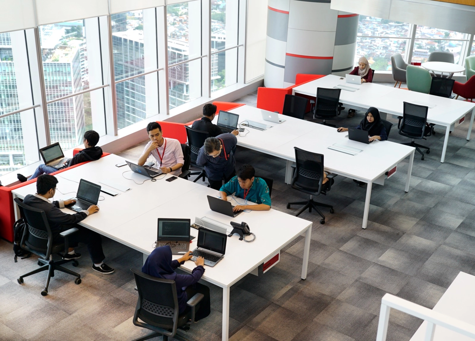 Telkom Siapkan Talenta Digital melalui Program Google Career Certificate